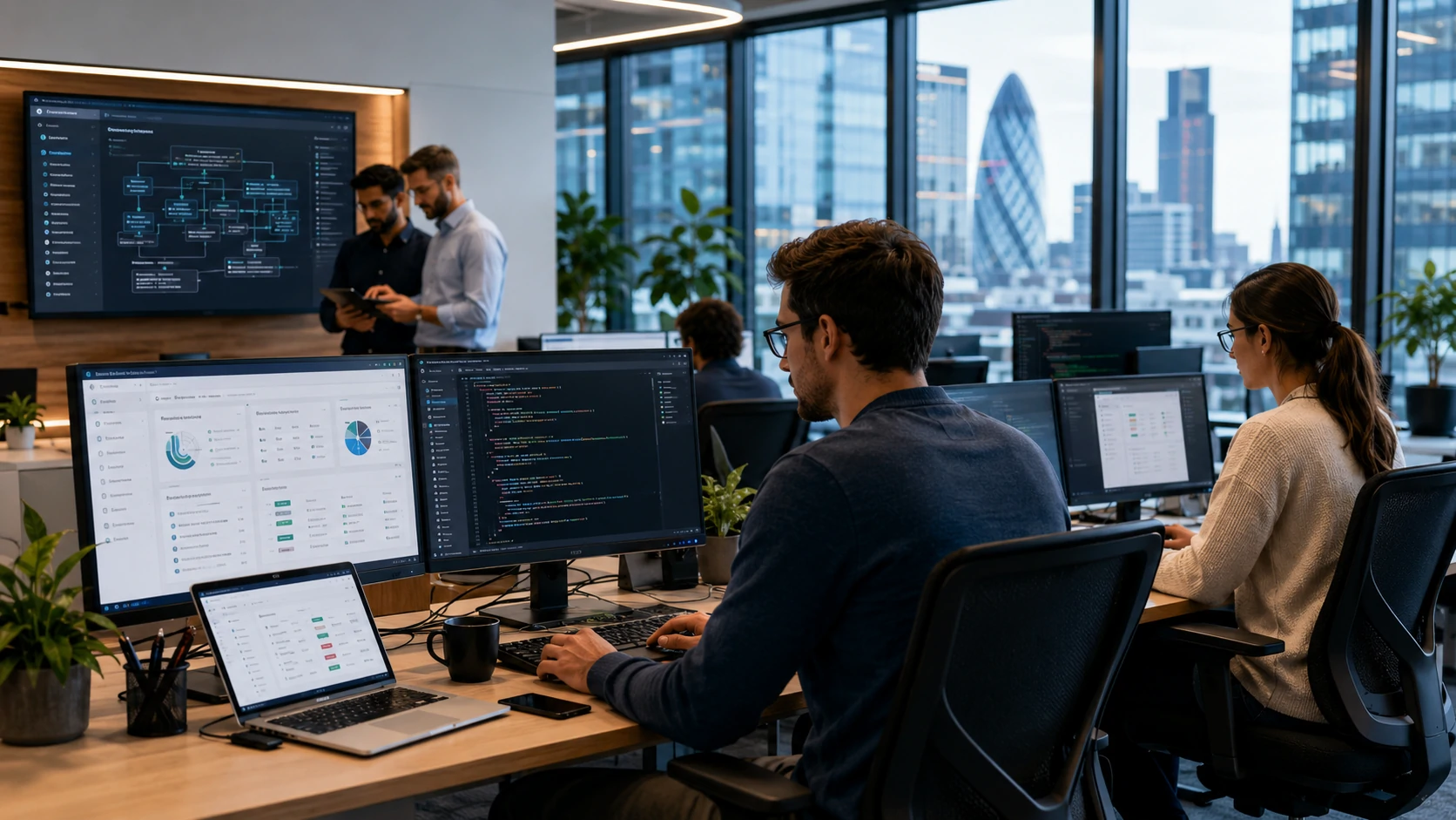 Custom Software Development